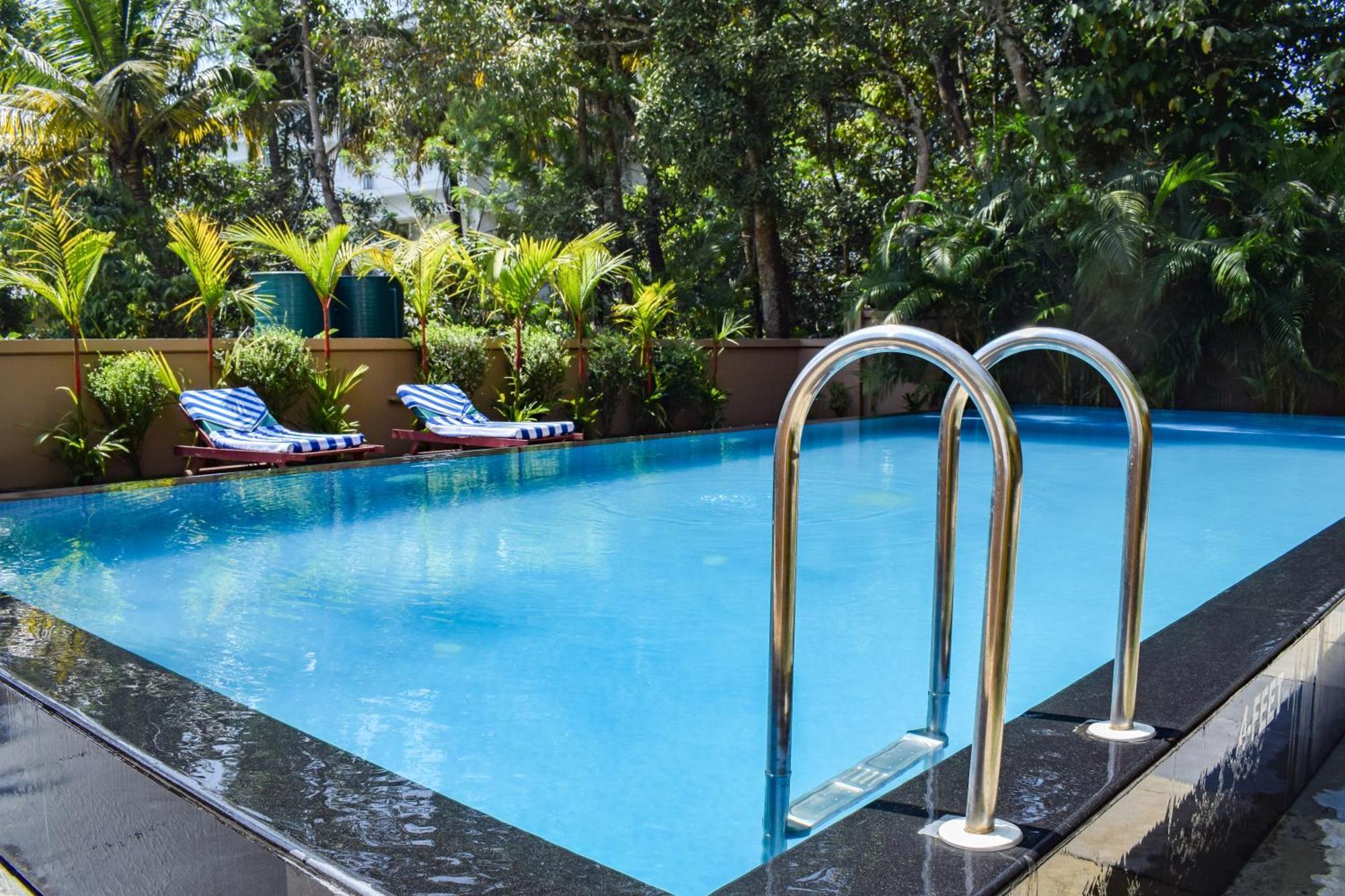 Peppervine Hotel Thekkady Exterior foto