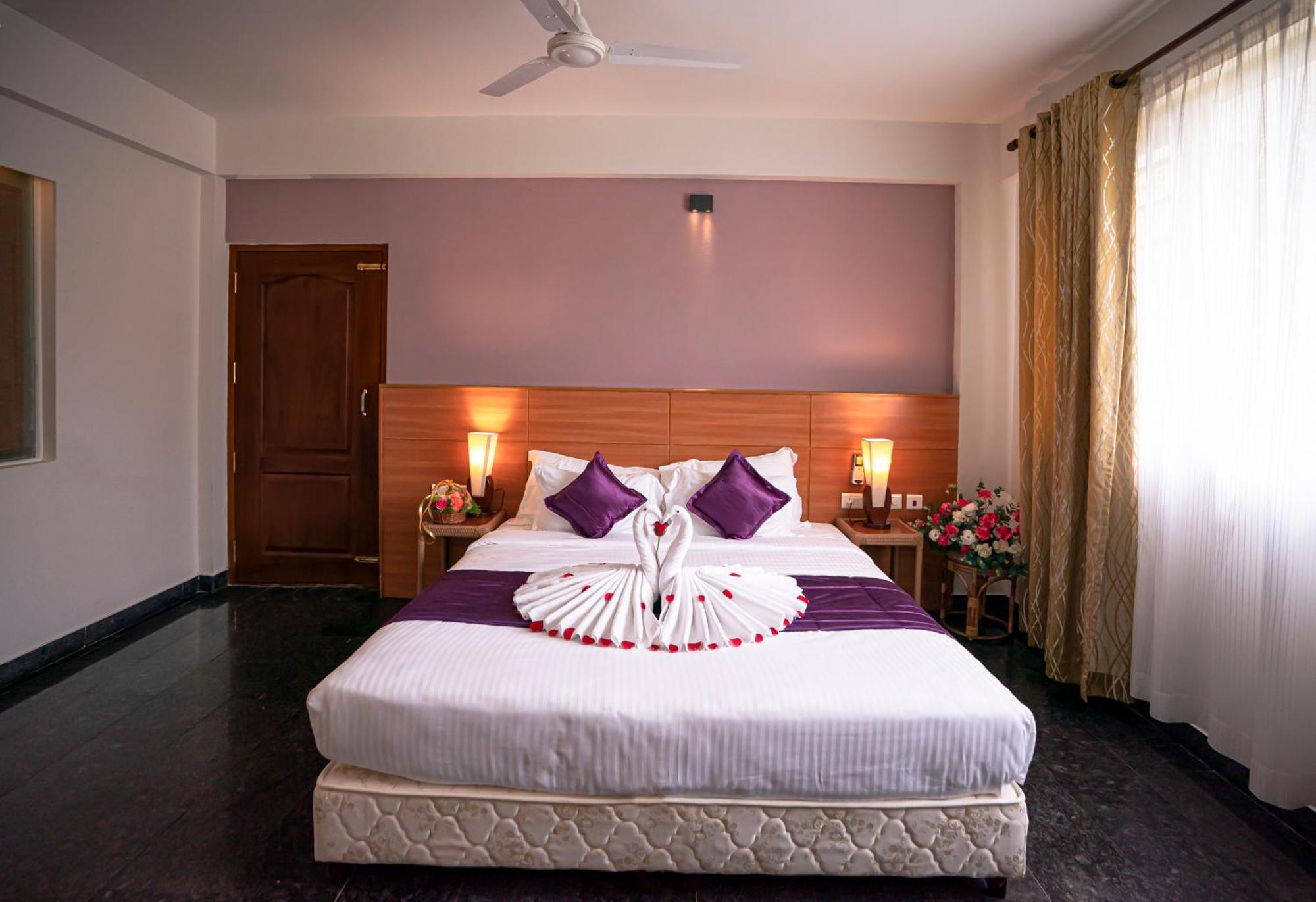 Peppervine Hotel Thekkady Cameră foto