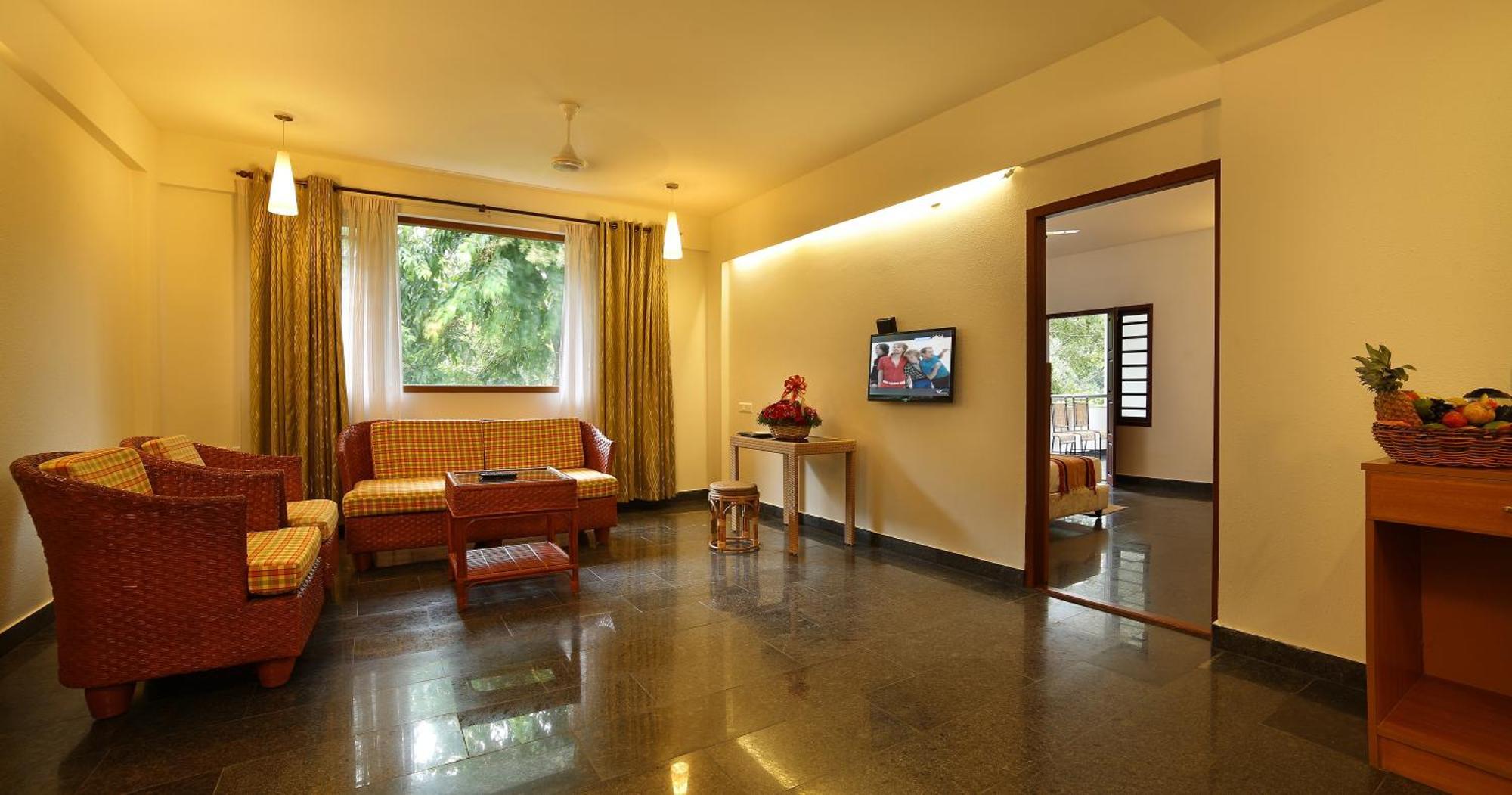 Peppervine Hotel Thekkady Cameră foto