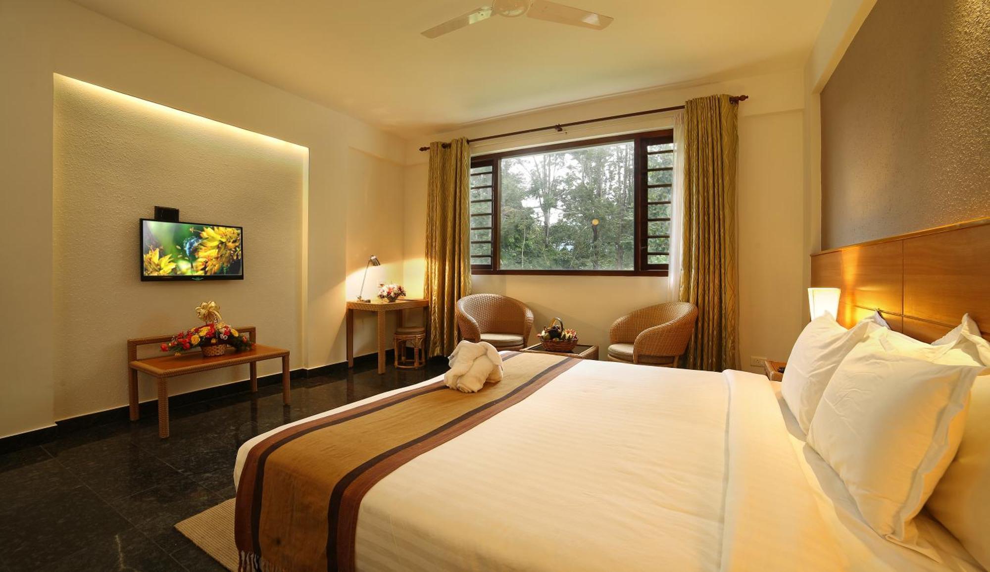 Peppervine Hotel Thekkady Cameră foto