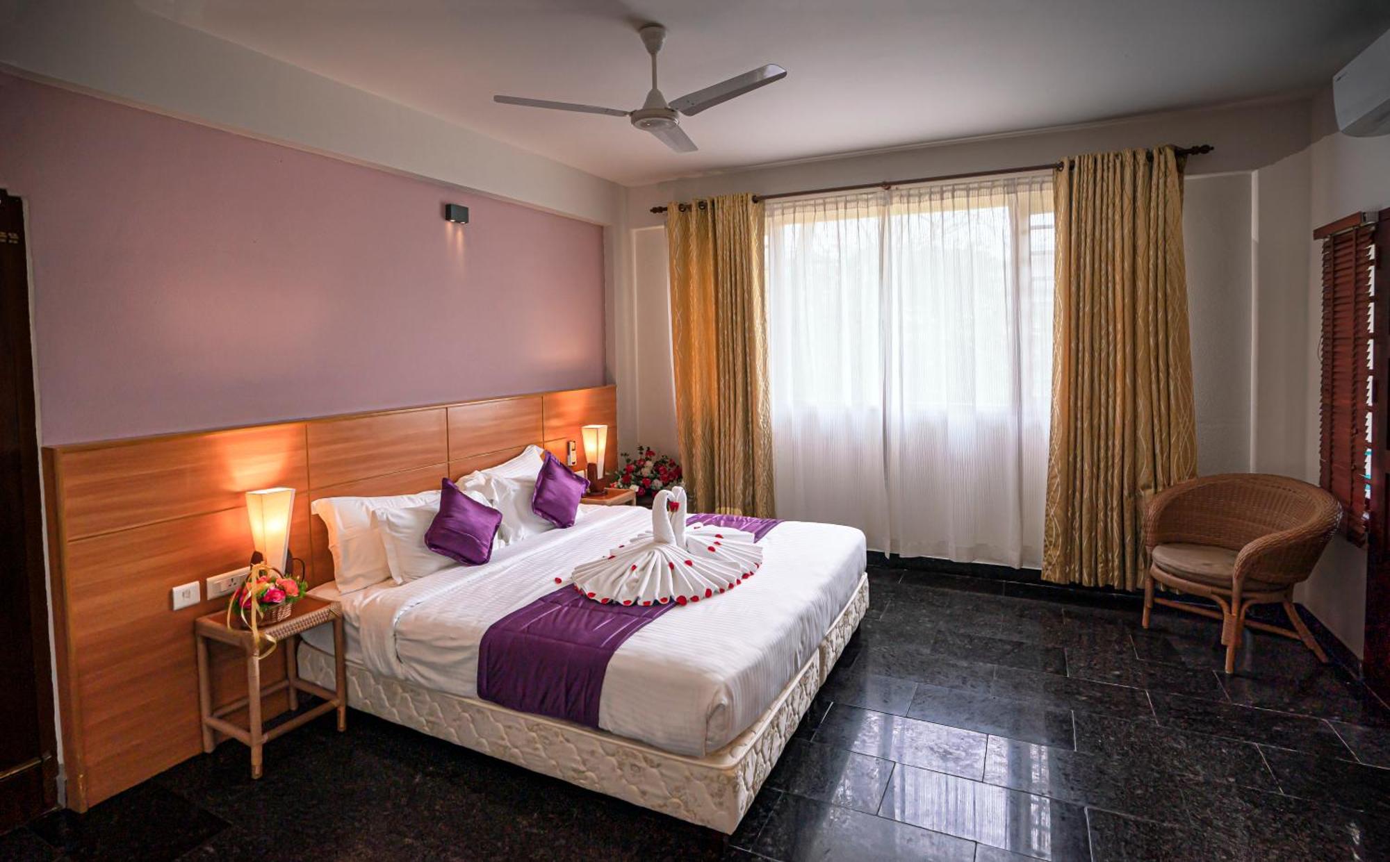 Peppervine Hotel Thekkady Cameră foto