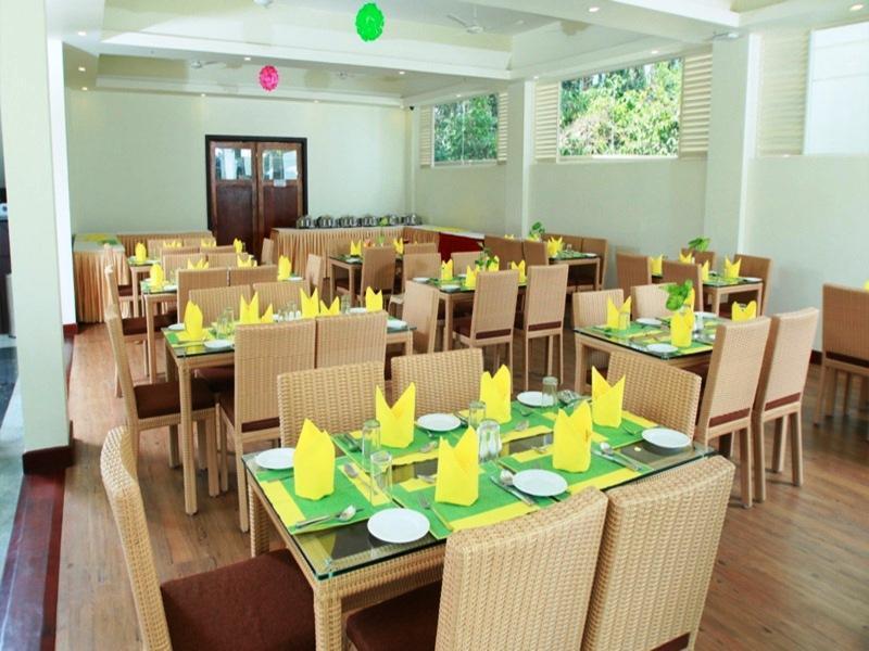 Peppervine Hotel Thekkady Exterior foto